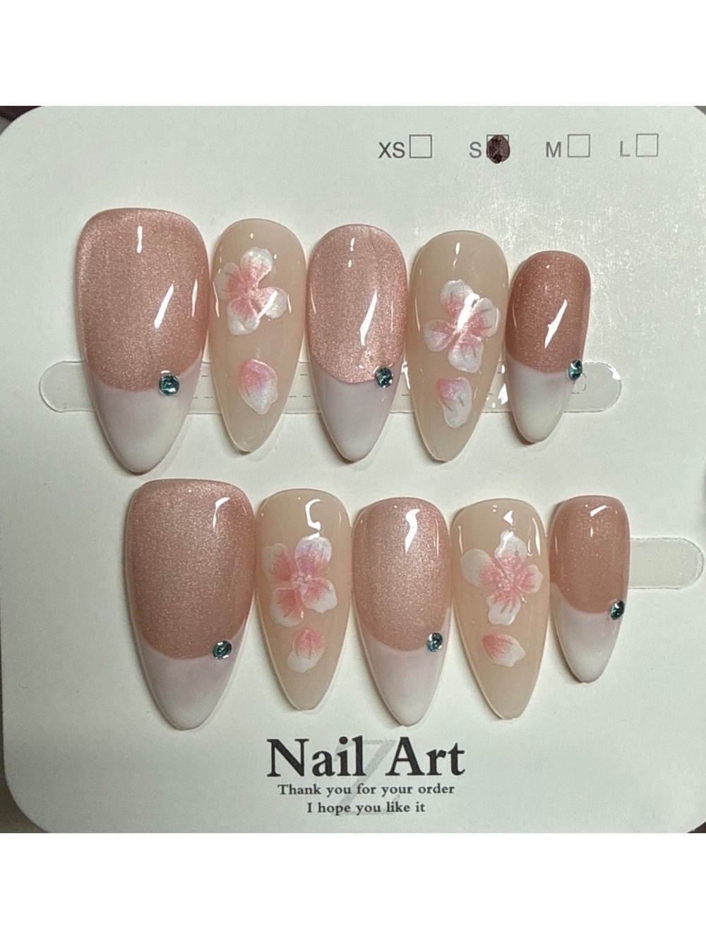 Press-On Nail Sets